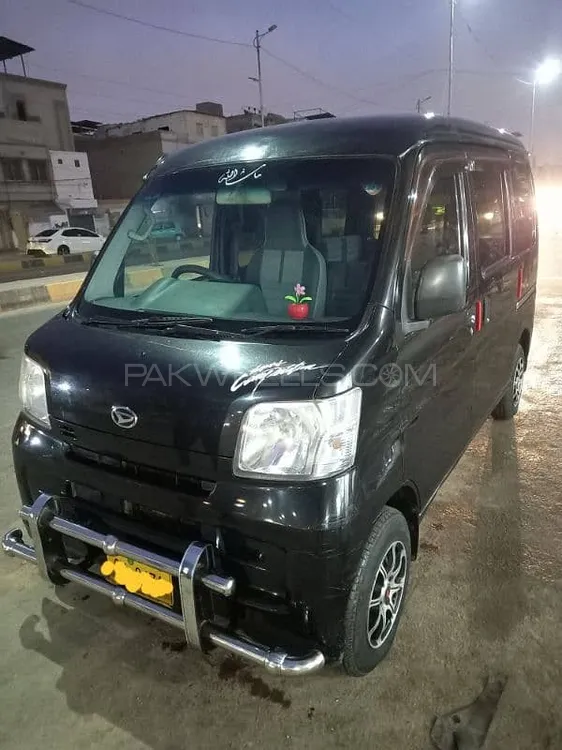 Daihatsu Hijet 2013 for Sale in Karachi Image-1