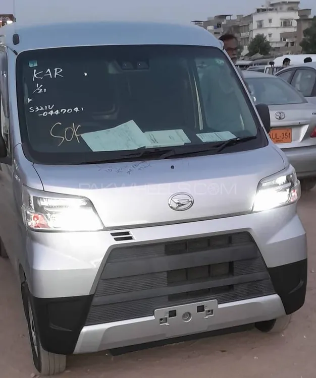 Daihatsu Hijet 2020 for Sale in Karachi Image-1