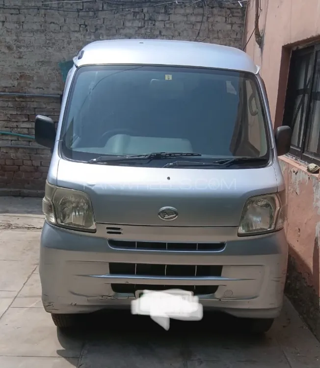 Daihatsu Hijet 2014 for Sale in Lahore Image-1