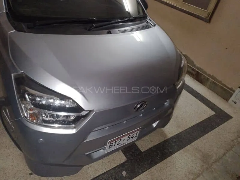 Daihatsu Mira 2018 for Sale in Hyderabad Image-1