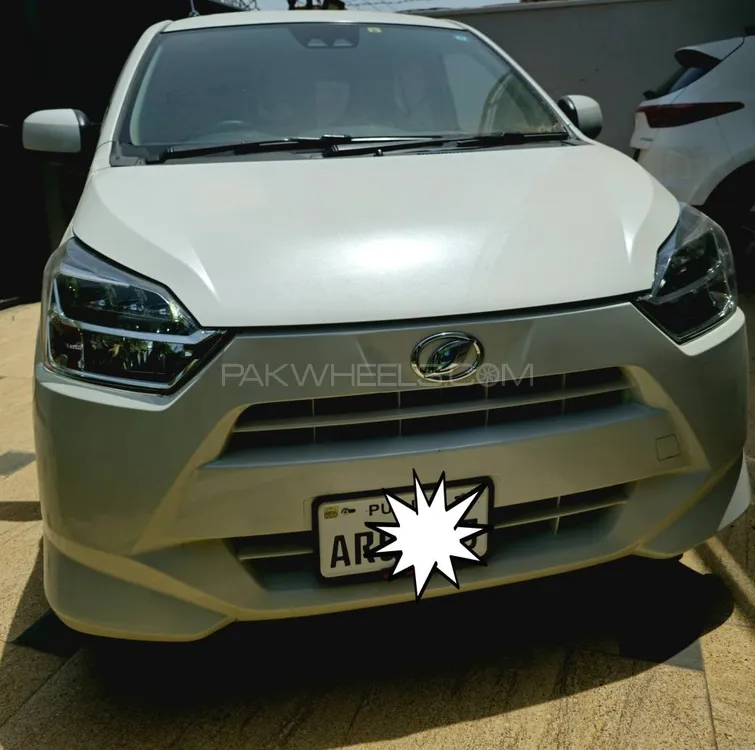 Daihatsu Mira 2020 for Sale in Vehari Image-1