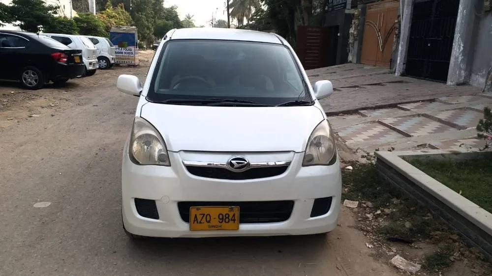 Daihatsu Mira 2007 for Sale in Karachi Image-1