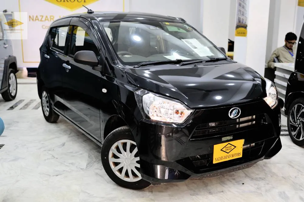 Daihatsu Mira 2022 for Sale in Karachi Image-1