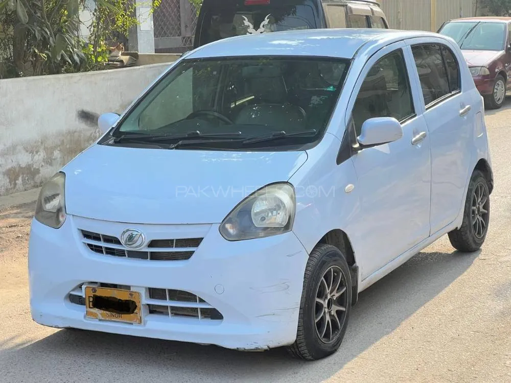 Daihatsu Mira 2011 for Sale in Karachi Image-1