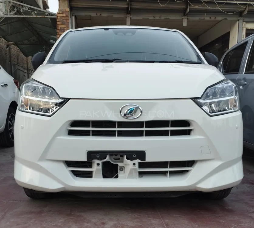 Daihatsu Mira 2022 for Sale in Hyderabad Image-1