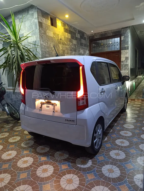 Daihatsu Move 2022 for Sale in Lahore Image-1