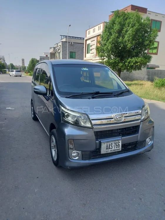 Daihatsu Move 2012 for Sale in Gujranwala Image-1