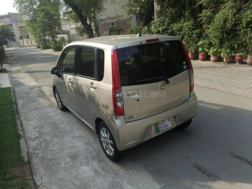 Daihatsu Move 2013 for Sale in Lahore Image-1