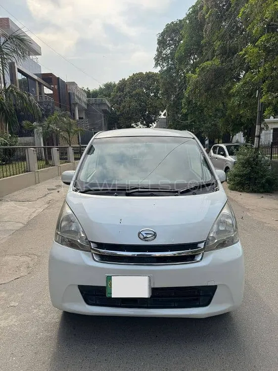 Daihatsu Move 2012 for Sale in Lahore Image-1