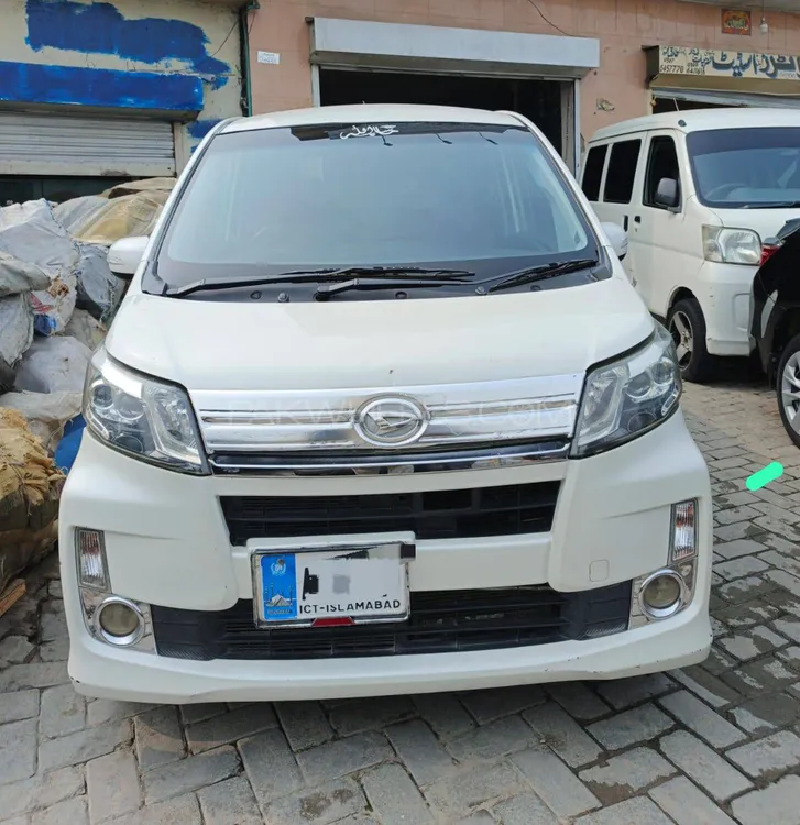 Daihatsu Move 2013 for Sale in Gujranwala Image-1