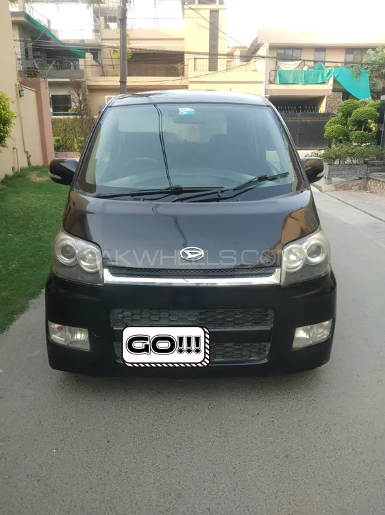 Daihatsu Move 2007 for Sale in Lahore Image-1