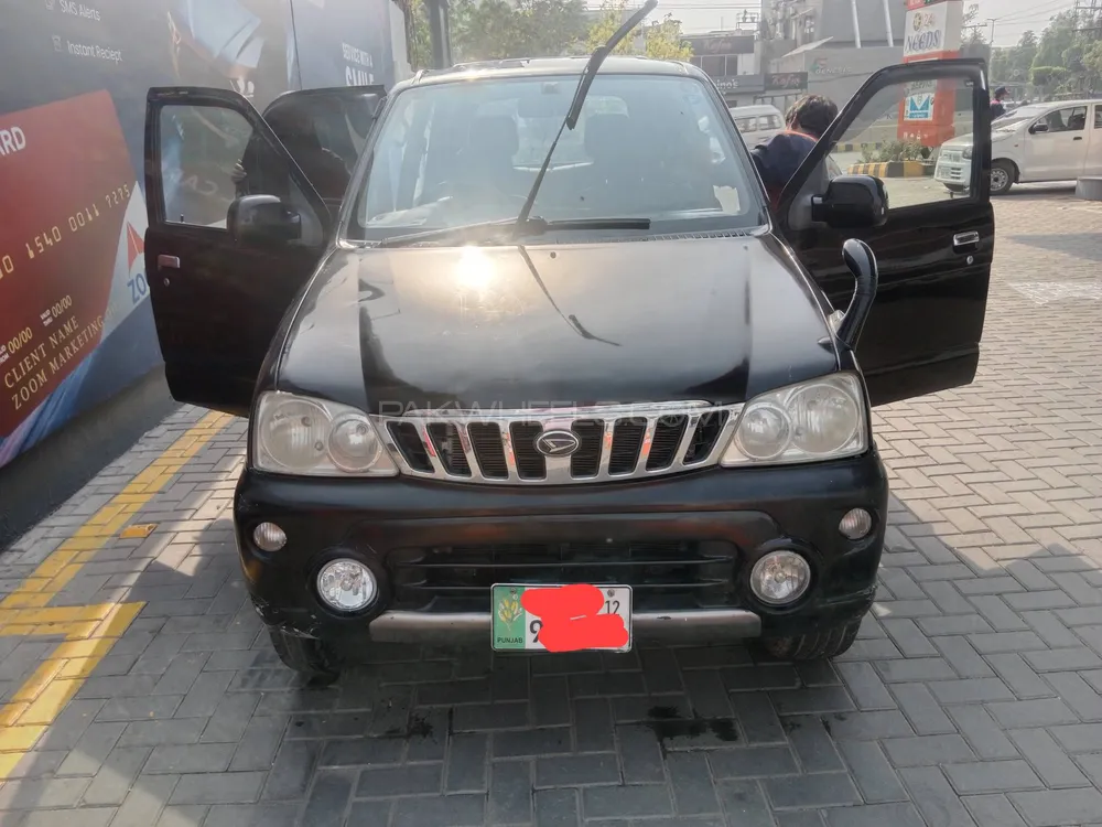 Daihatsu Terios Kid 2006 for Sale in Lahore Image-1