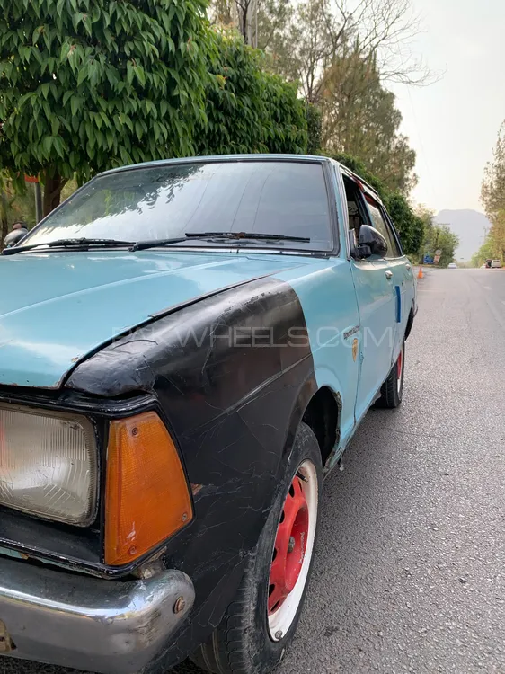 Datsun 120 Y 1980 for Sale in Rawalpindi Image-1