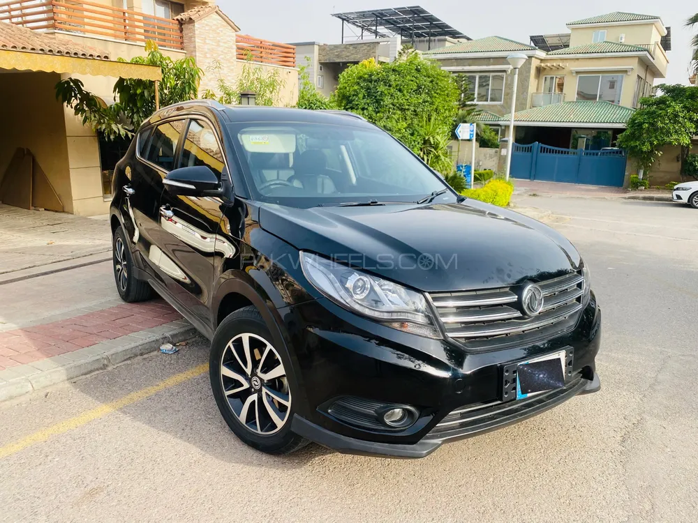 ڈی ایف ایس کے گلوری 580 2021 for Sale in راولپنڈی Image-1