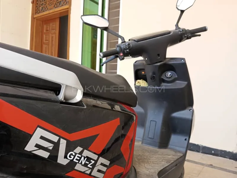 Evee Gen-Z 2025 for Sale Image-1