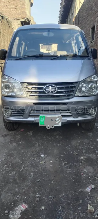 FAW X-PV 2021 for Sale in Gujranwala Image-1
