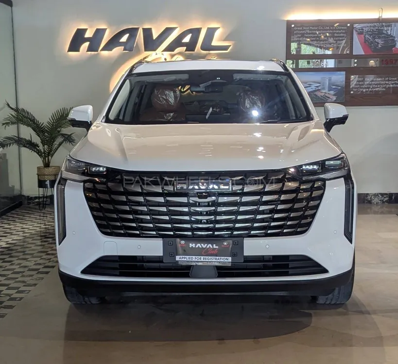 Haval H6 2025 for Sale in Lahore Image-1