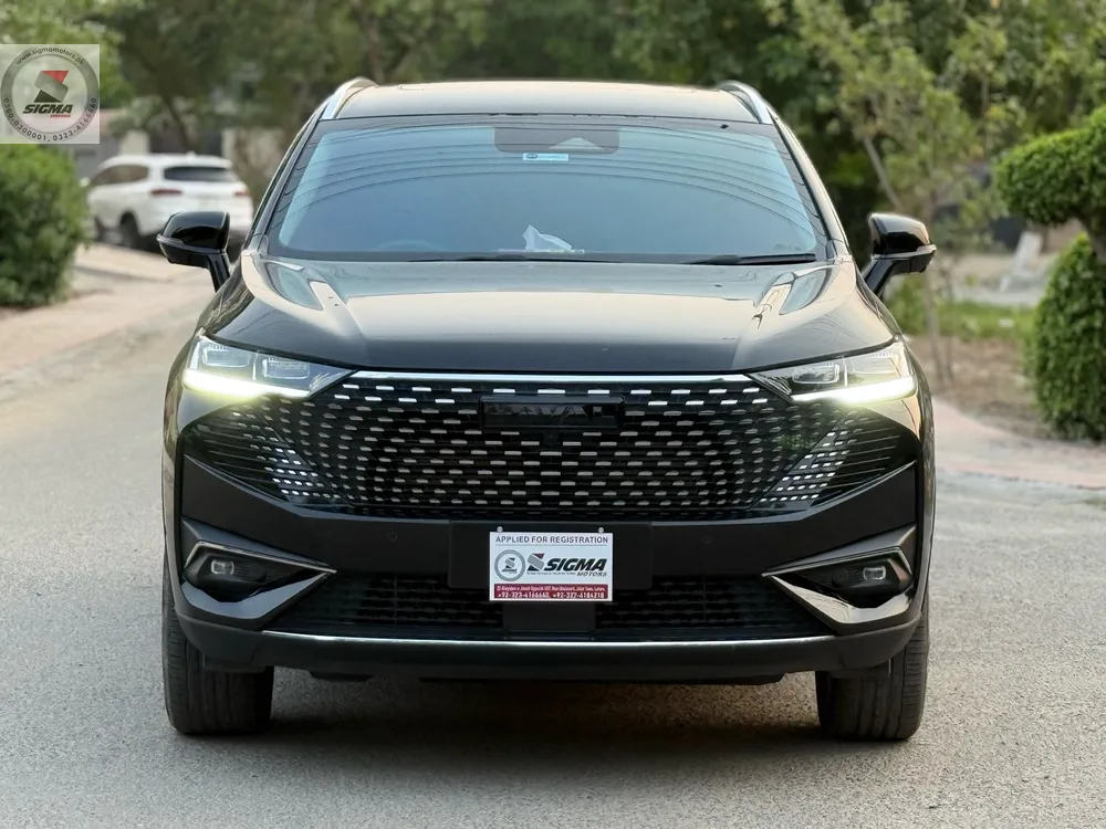 Haval H6 2024 for Sale in Lahore Image-1