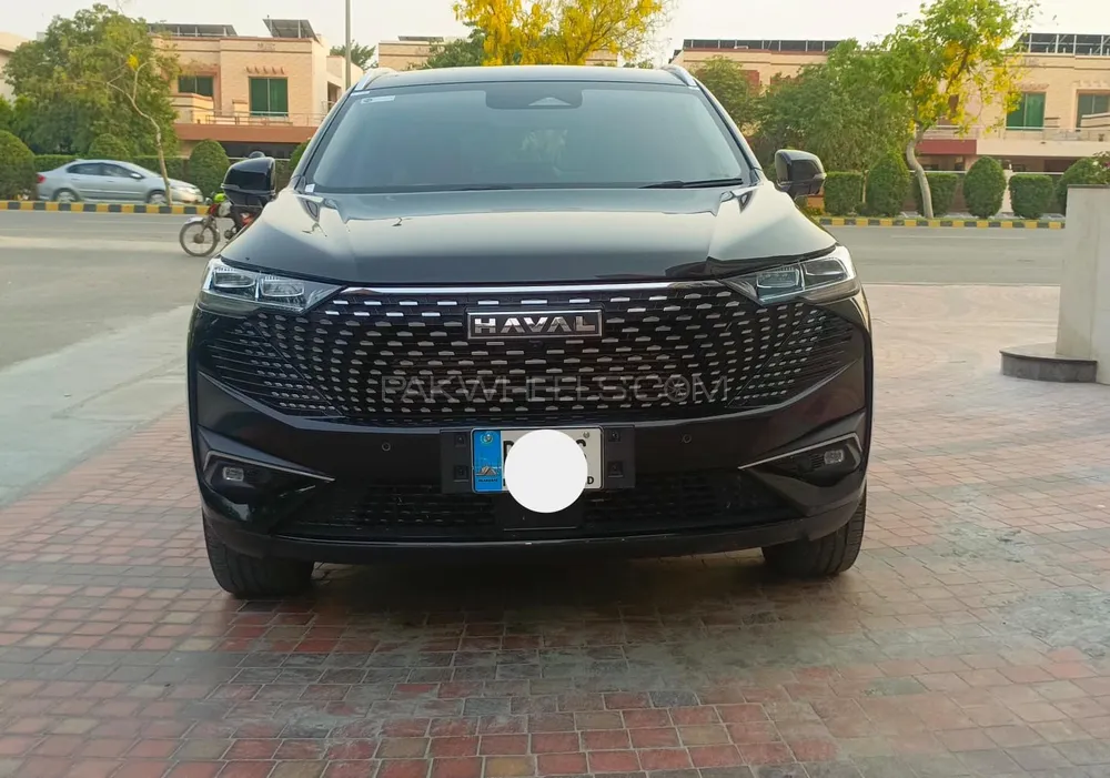Haval H6 2024 for Sale in Lahore Image-1