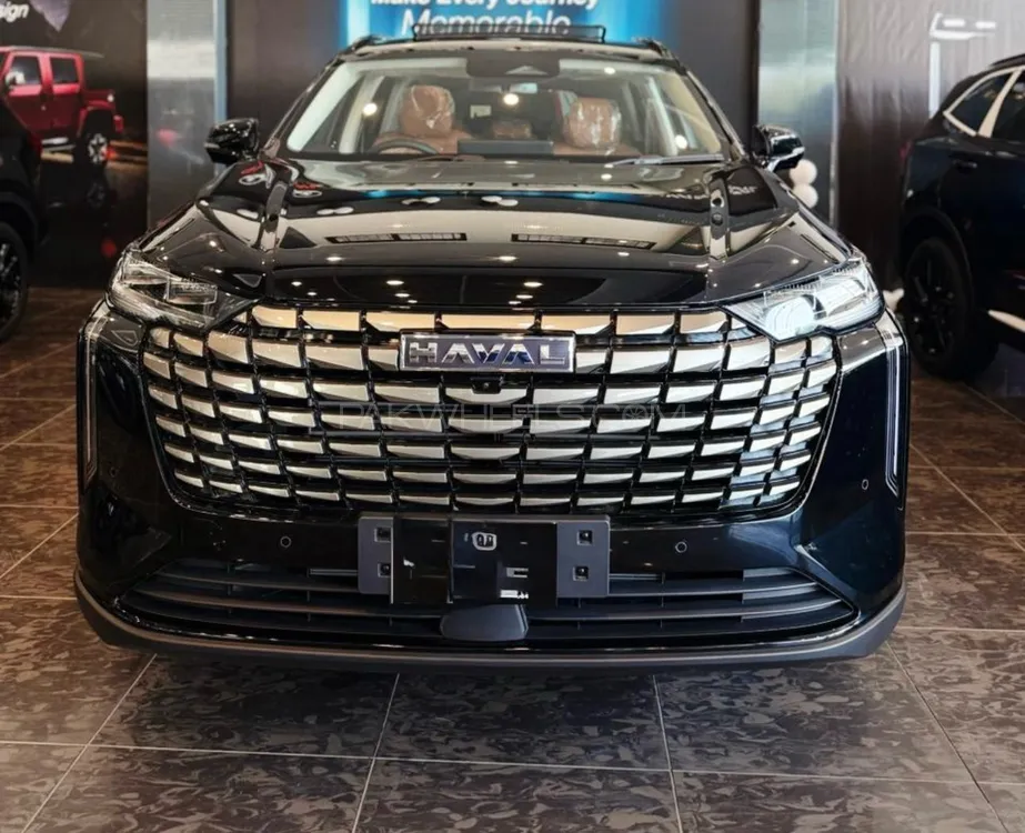 Haval H6 2025 for Sale in Lahore Image-1