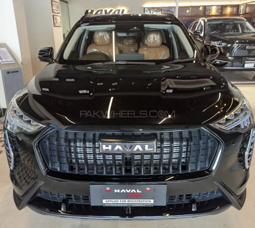 Haval Jolion 2025 for Sale in Lahore Image-1