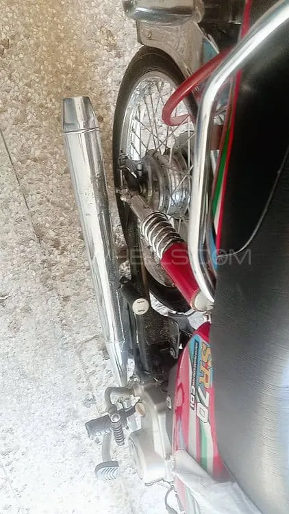 Hi Speed CDI SR-70CC EURO-2 2023 for Sale Image-1