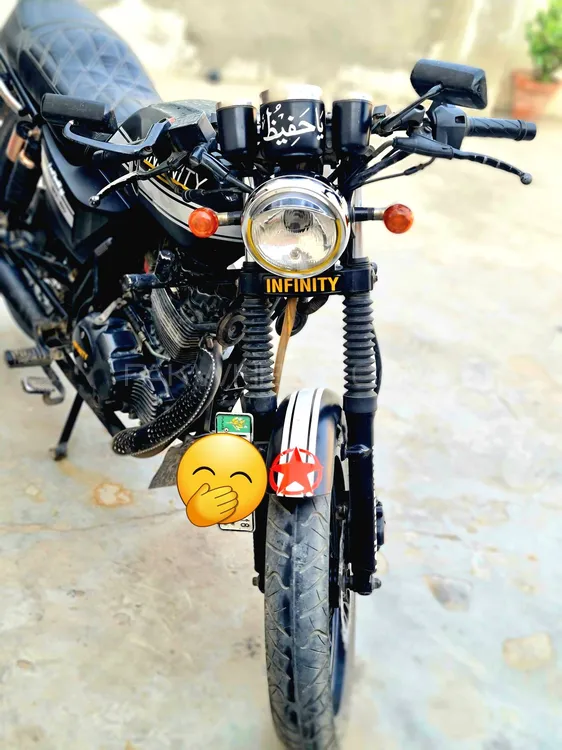 ہائی اسپیڈ Infinity 150 2018 for Sale Image-1
