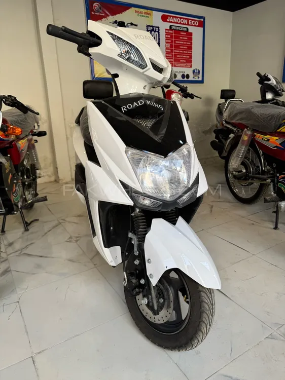 Hi Speed SR-EV Bike 2025 for Sale Image-1
