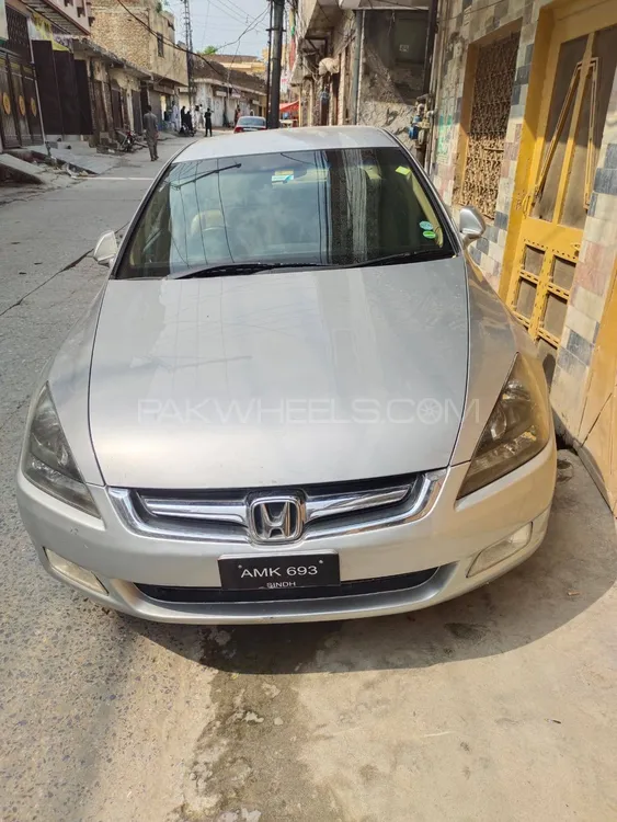 Honda Accord 2006 for Sale in Rawalpindi Image-1