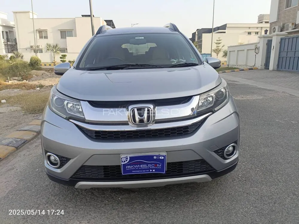 Honda BR-V 2018 for Sale in Multan Image-1