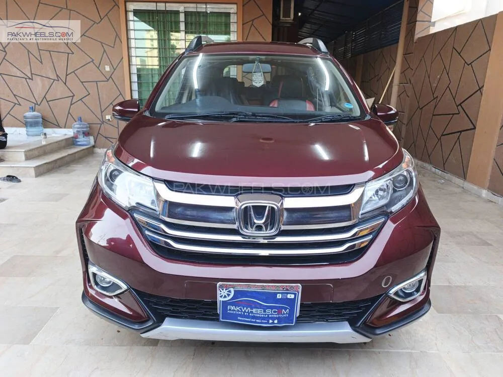 Honda BR-V 2020 for Sale in Karachi Image-1