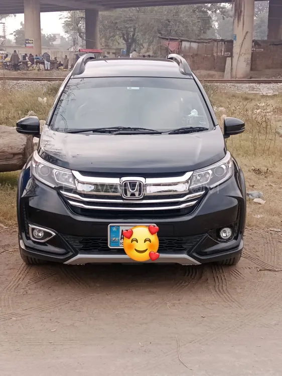 Honda BR-V 2022 for Sale in Jhelum Image-1