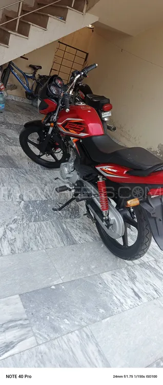Honda CB 125F 2024 for Sale Image-1