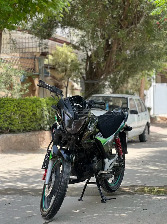 ہونڈا CB 150F 2017 for Sale Image-1