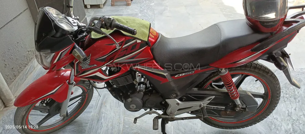 ہونڈا CB 150F 2019 for Sale Image-1