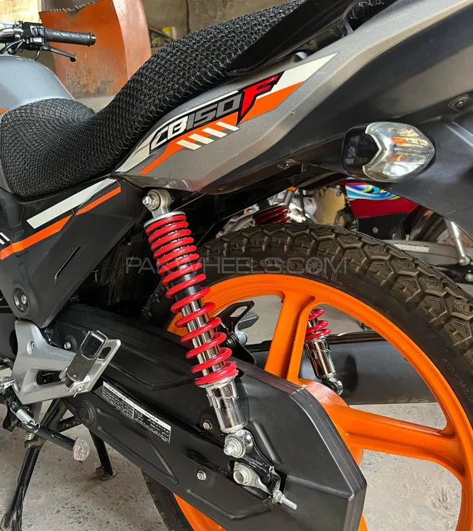 ہونڈا CB 150F 2024 for Sale Image-1