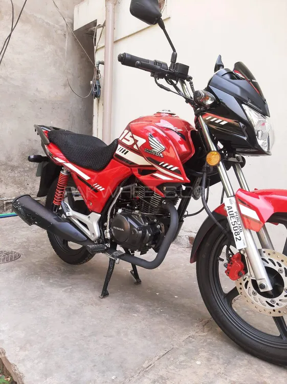 Honda CB 150F 2024 for Sale Image-1