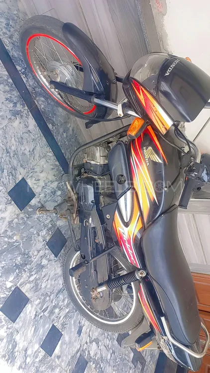 Honda CD-100 2018 for Sale Image-1