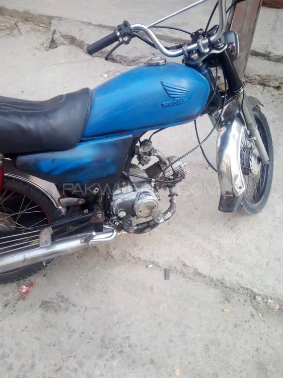 Honda CD 70 2005 for Sale Image-1