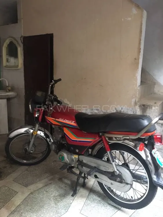 Honda CD 70 2011 for Sale Image-1