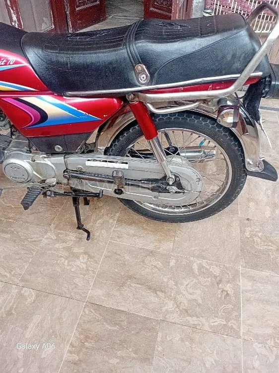 Honda CD 70 2011 for Sale Image-1