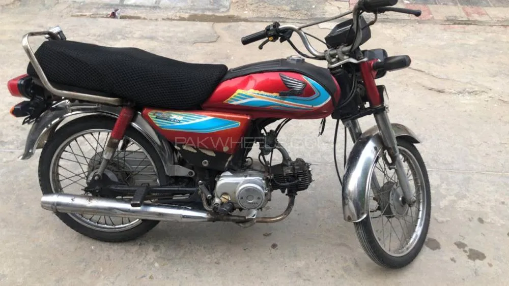 Honda CD 70 2012 for Sale Image-1