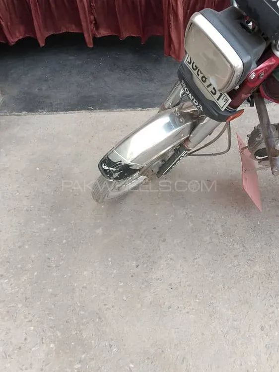 Honda CD 70 2018 for Sale Image-1