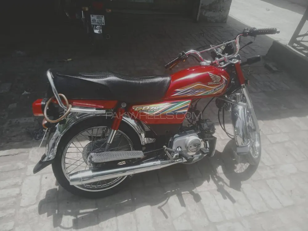 Honda CD 70 2020 for Sale Image-1