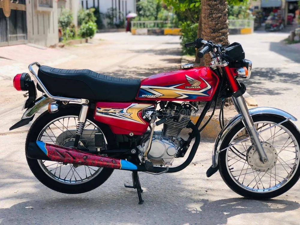 Honda CD 70 2020 for Sale Image-1