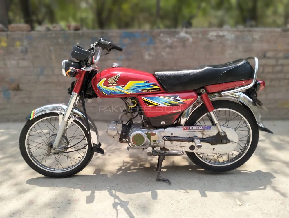 Honda CD 70 2021 for Sale Image-1