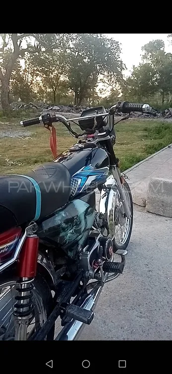 Honda CD 70 2021 for Sale Image-1