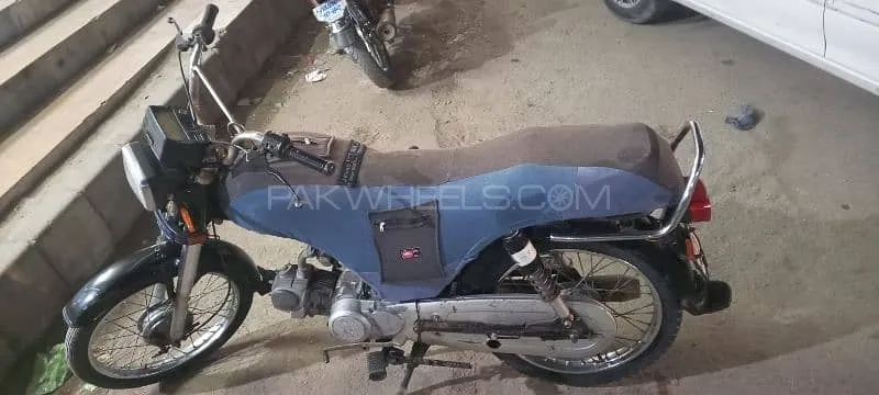 Honda CD 70 2022 for Sale Image-1