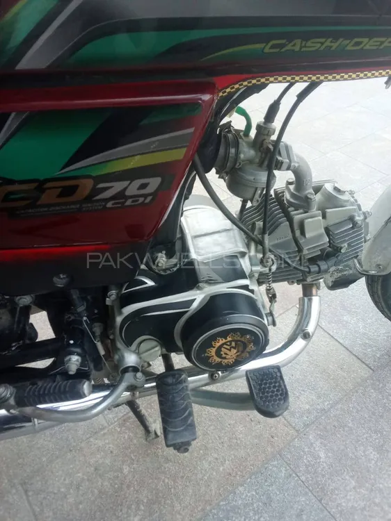 Honda CD 70 2022 for Sale Image-1
