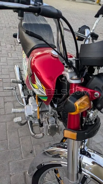 ہونڈا CD 70 2022 for Sale Image-1